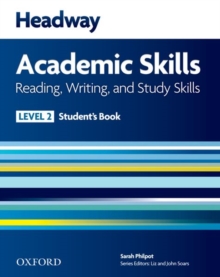 Image for Headway academic skills: Reading, writing, and study skills, level 2