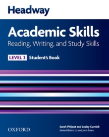 Image for Headway academic skills  : reading, writing, and study skillsLevel 3,: Student's book