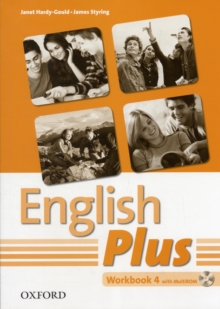 Image for English plusWorkbook 4