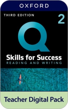 Image for Q: Skills for Success: Level 2: Reading and Writing Teacher Digital Pack