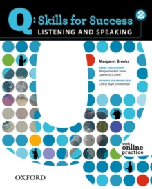Image for Q: Skills for Success: Listening and Speaking 2: Student Book with Online Practice