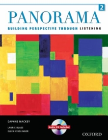 Image for Panorama Listening 2: Student Book