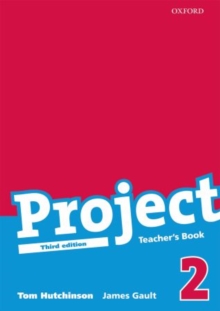 Image for Project 2 Third Edition: Teacher's Book