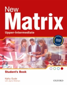 Image for New Matrix Upper-Intermediate: Student's Book