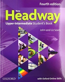 Image for New Headway: Upper-Intermediate: Student's Book with Oxford Online Skills
