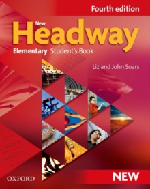 Image for New headway: Elementary