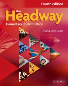 Image for New Headway: Elementary: Student's Book