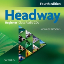 Image for New Headway: Beginner A1: Class Audio CDs