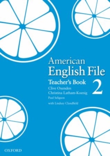 Image for American English file: Teacher's book 2