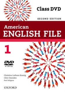 Image for American English File: Level 1: Class DVD