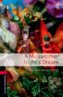 Image for Oxford Bookworms Library: Level 3:: A Midsummer Night's Dream audio CD pack
