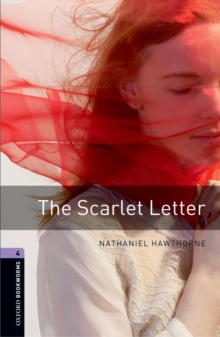 Image for The scarlet letter