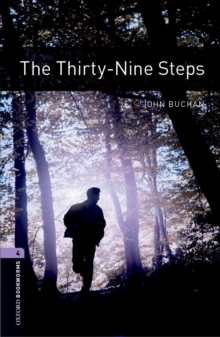 Image for Thirty-Nine Steps