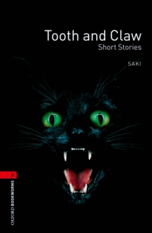 Image for Tooth and Claw - Short Stories.