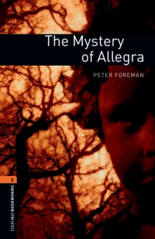 Image for The mystery of allegra.
