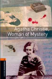 Image for Agatha Christie, woman of mystery