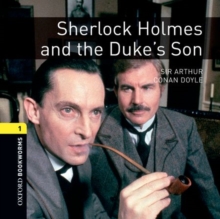 Image for Sherlock Holmes and the Duke's Son