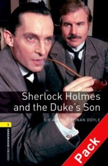 Image for Sherlock Holmes and the Duke's son