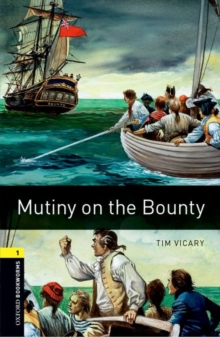 Image for Oxford Bookworms Library: Level 1:: Mutiny on the Bounty