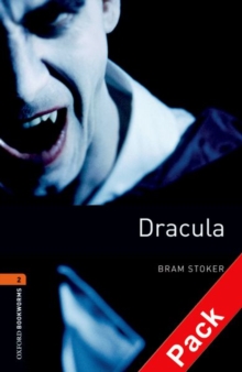 Image for Oxford Bookworms Library: Level 2:: Dracula audio CD pack