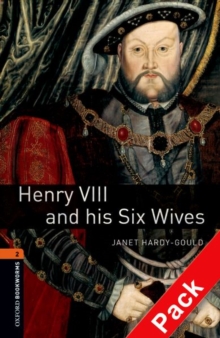 Image for Oxford Bookworms Library: Level 2:: Henry VIII and his Six Wives audio CD pack