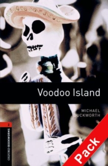 Image for Oxford Bookworms Library: Level 2:: Voodoo Island audio CD pack