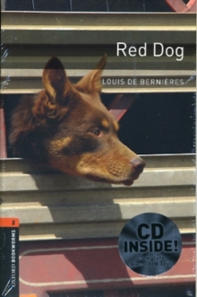Image for Oxford Bookworms Library: Level 2:: Red Dog audio CD pack