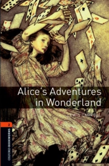 Image for Oxford Bookworms Library: Level 2:: Alice's Adventures in Wonderland