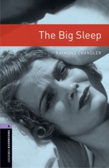 Image for Oxford Bookworms Library: Level 4:: The Big Sleep