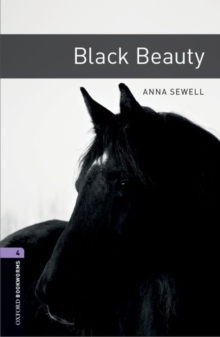 Image for Oxford Bookworms Library: Level 4:: Black Beauty