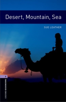 Image for Oxford Bookworms Library: Level 4:: Desert, Mountain, Sea