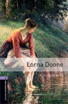 Image for Oxford Bookworms Library: Level 4:: Lorna Doone