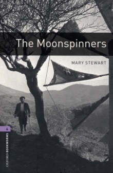Image for Oxford Bookworms Library: Level 4:: The Moonspinners