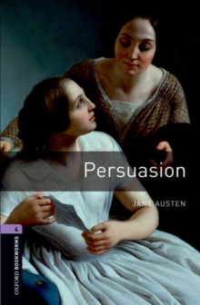 Image for Oxford Bookworms Library: Level 4:: Persuasion