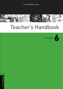 Image for Oxford Bookworms Library: Stage 6: Teacher's Handbook
