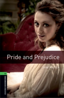 Image for Oxford Bookworms Library: Level 6:: Pride and Prejudice