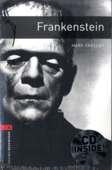 Image for Oxford Bookworms Library: Stage 3: Frankenstein Audio CD Pack
