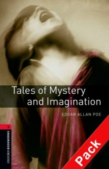 Image for Oxford Bookworms Library: Level 3:: Tales of Mystery and Imagination audio CD pack