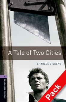 Image for Oxford Bookworms Library: Stage 4: A Tale of Two Cities Audio CD Pack