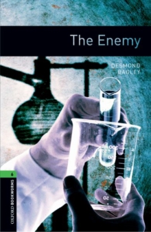 Image for Oxford Bookworms Library: Level 6:: The Enemy audio CD pack