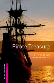 Image for Oxford Bookworms Library: Starter Level:: Pirate Treasure