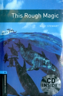 Image for Oxford Bookworms Library: Level 5:: This Rough Magic audio CD pack