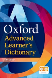 Image for Oxford Advanced Learner's Dictionary: Paperback (with 2 years' access to both premium online and app)