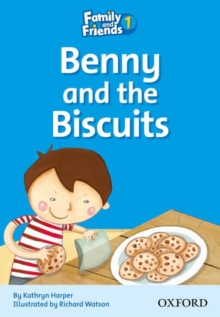 Image for Family and Friends Readers 1: Benny and the Biscuits