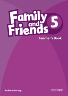 Image for Family and Friends: 5: Teacher's Book