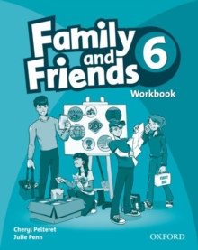 Image for Family and Friends: 6: Workbook