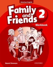Image for Family and Friends American Edition: 2: Workbook