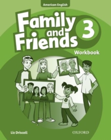 Family and Friends American Edition: 3: Workbook