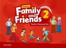 American Family and Friends: Level Two: Teacher's Resource Pack