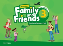 American Family and Friends: Level Three: Teacher's Resource Pack